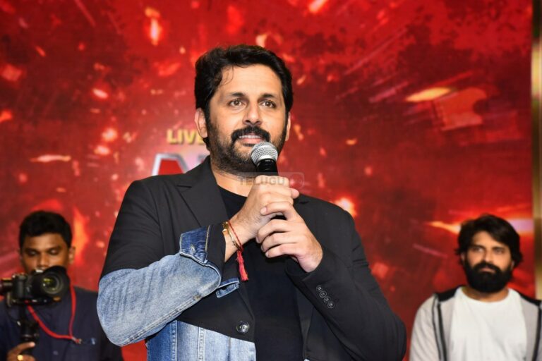 Macherla Will Be As Entertaining As The Trailer: Nithin