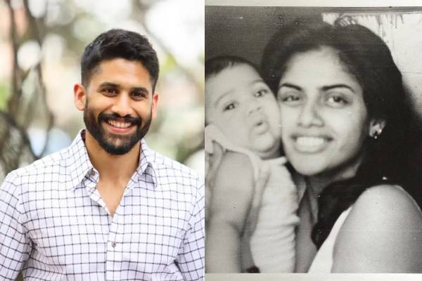 Naga Chaitanya shares about who he is Thankful to