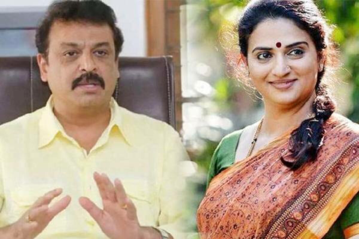 All about Naresh and Pavithra Lokesh Issue