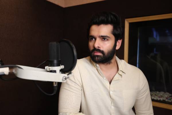 Ram Pothineni’s perfect diction while reciting Tamil lines