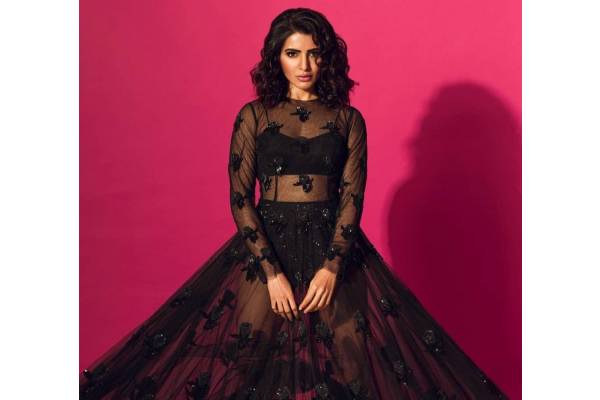 Post on Samantha’s Insta handle causes a flutter; tech glitch, her manager says