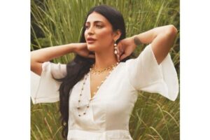 Cinema has become the greatest source of joy in my life, says Shruti Haasan