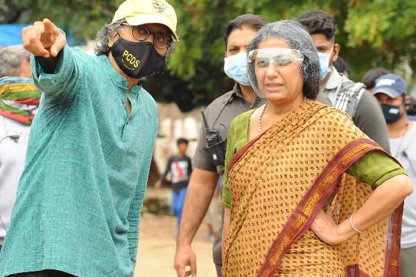 Suhasini Maniratnam to play grandmom in ‘Modern Love Hyderabad’