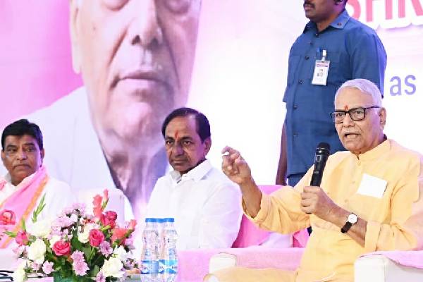 TRS backs Yashwant Sinha in Presidential election