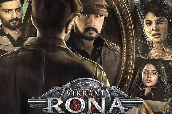 Movie Review: Sudeep’s Vikrant Rona