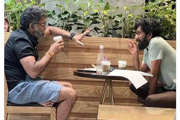 Look who’s collaborating with Sukumar on ‘Pushpa: The Rule’ script