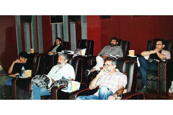 Tollywood’s top celebrities watch Aamir Khan’s Laal Singh Chaddha