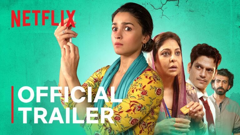 Darlings Trailer: Alia Bhatt is Hilarious in this Quirky Ride