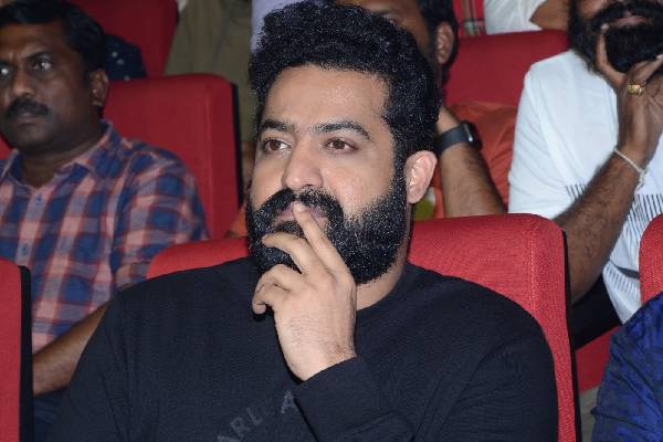 Why is NTR tightlipped about his Next?