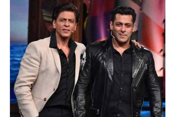Big News: Salman Khan and Shah Rukh Khan coming for an Actioner