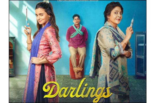 Alia Bhatt’s Darlings to be made in Telugu and Tamil