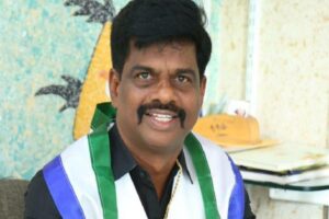 MP Madhav wants AP police to help him