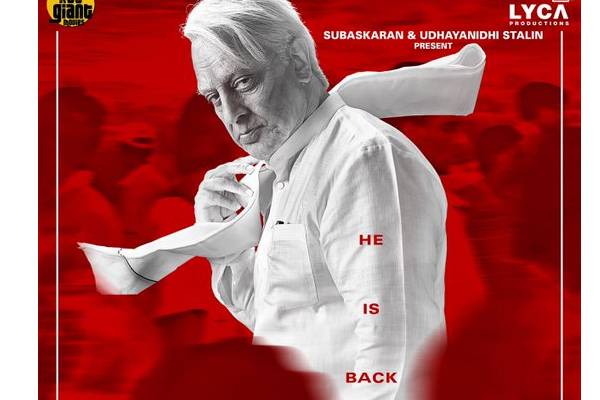 Kamal Haasan’s Indian 2 resumes shoot