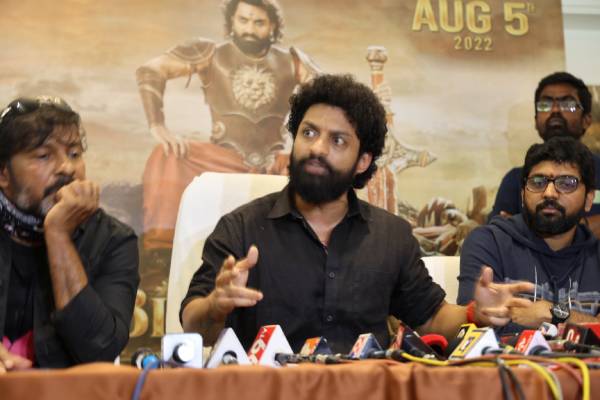 Audience will flock into Theatres if we make a great film: Kalyan Ram