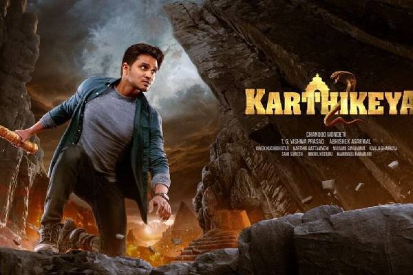 After Pushpa, it is Karthikeya 2