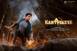 Karthikeya2 9 days Worldwide Collections – Blockbuster