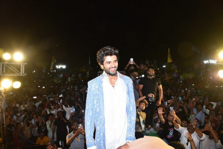 Liger Issue: Facts about Vijay Deverakonda’s Remuneration