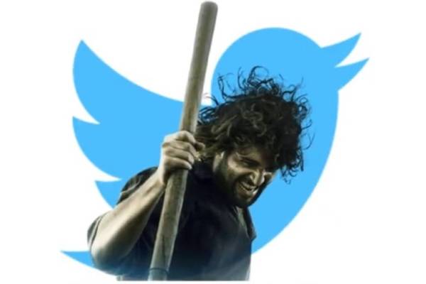 Vijay Deverakonda-starrer action film ‘Liger’ gets its own Twitter emoji
