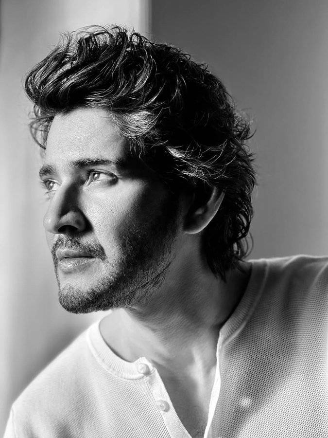 Mahesh Babu stuns in a New Look Telugu 360