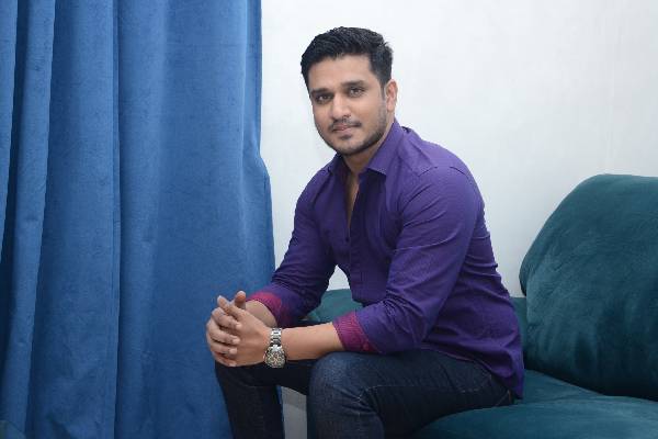 Nikhil Siddharth Interview Karthikeya 2