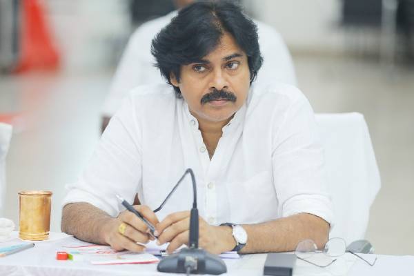Pawan might have to break the alliance with the BJP!