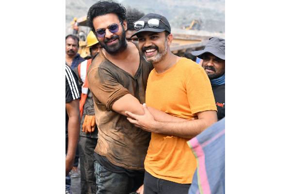 Prabhas’ Salaar Update Loading