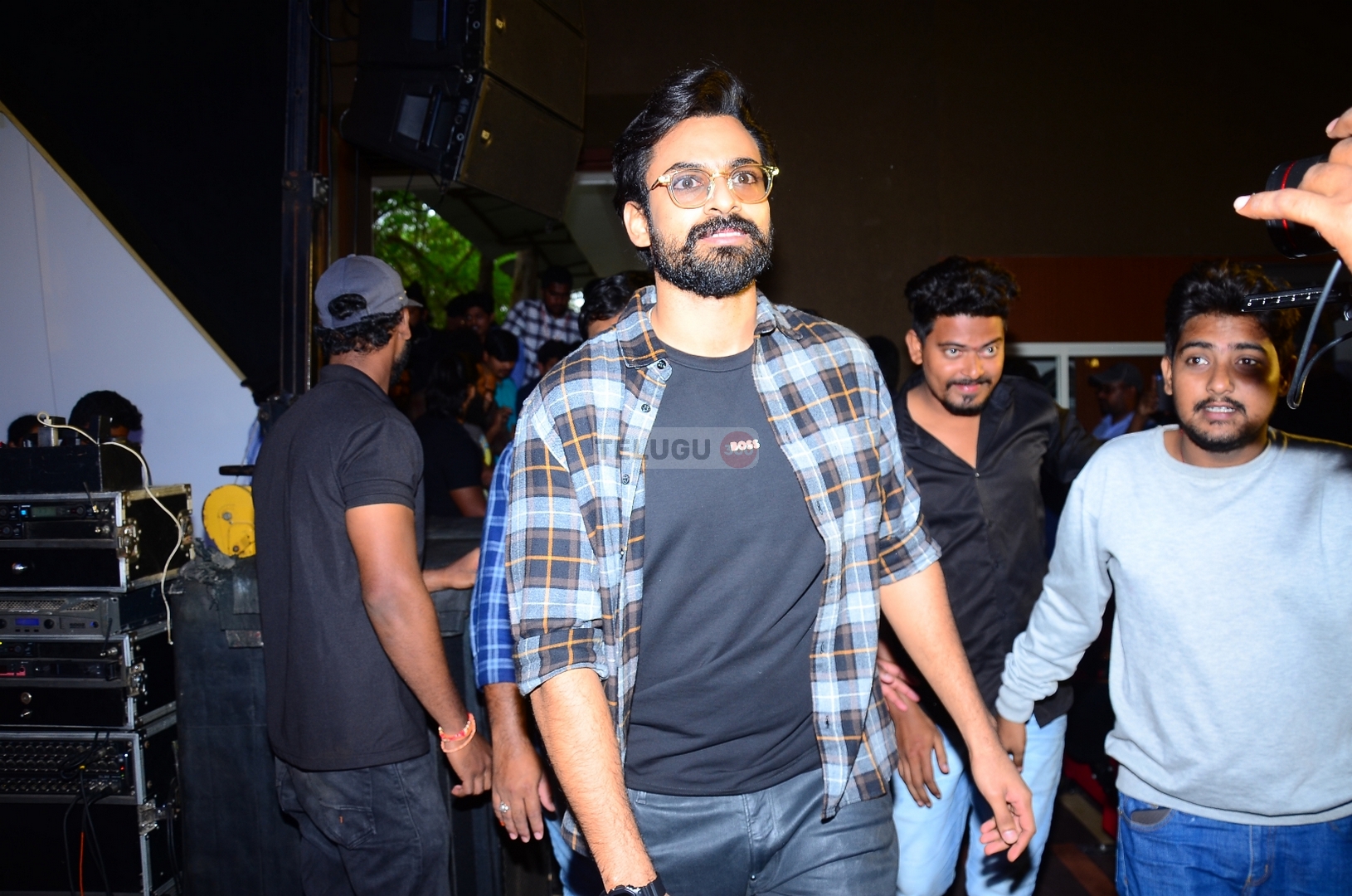 Ranga Ranga Vaibhavanga Press Meet