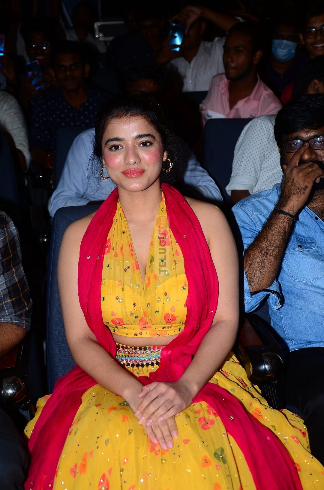 Ranga Ranga Vaibhavanga Press Meet