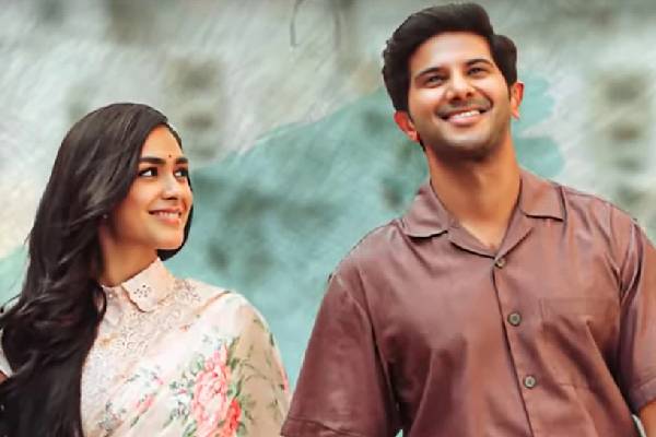 Sita Ramam first weekend All India collections – Good