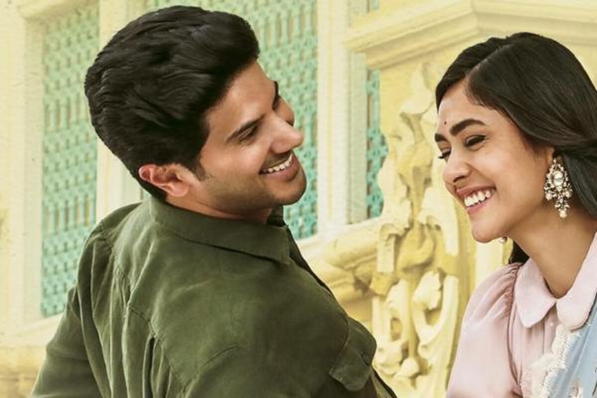 దుల్కర్ సల్మాన్ "సీత రామం" సినిమా రివ్యూ..!! NewsOrbit