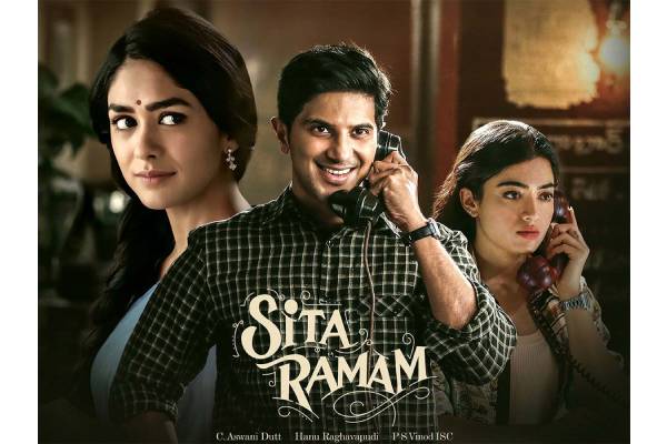 All eyes on Sita Ramam Hindi Release