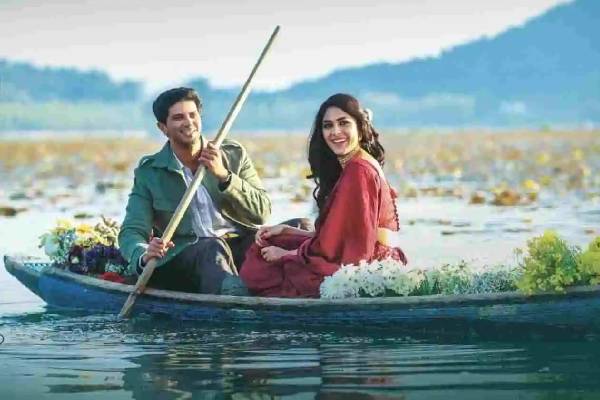 Sita Ramam First Week Worldwide Collections – Good