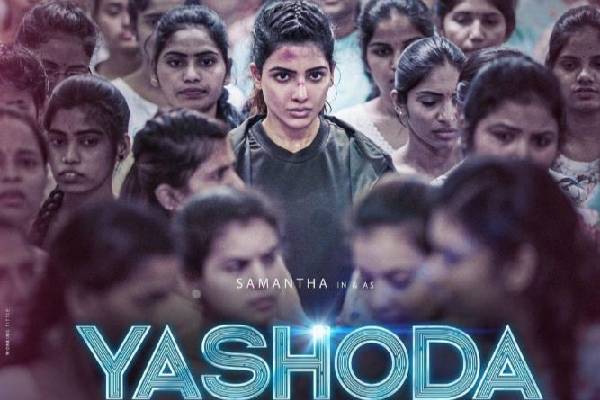 Samantha trained for ‘Yashoda’ with ‘The Family Man 2’ action director