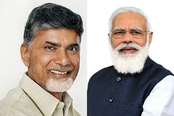 Modi talks to Naidu, TDP pins hopes on alliance