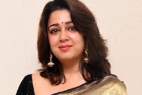 Charmme about her Equation with Puri Jagannadh