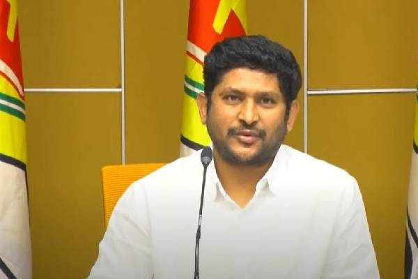 Jagan taking credit for companies launched during TDP regime, says GV Reddy