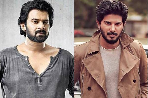 Prabhas Coming For Dulquer Salmaan