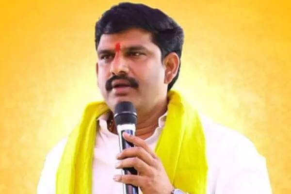 Soldier Surya Commits Suicide as Local Police Threaten Losing Army Job, Over a Love Issue: TDP Alleges