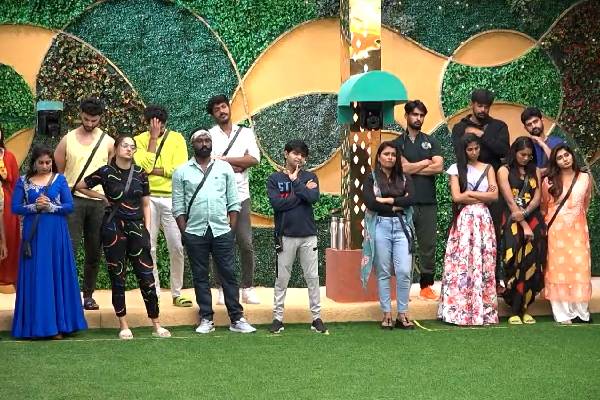 Bigg boss Day8: Nomination with a twist