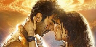 Brahmastra Movie Review