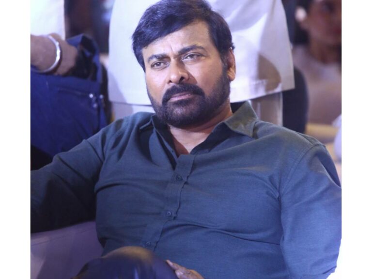 Chiranjeevi's sensational comments increased my respect in the time of controversies