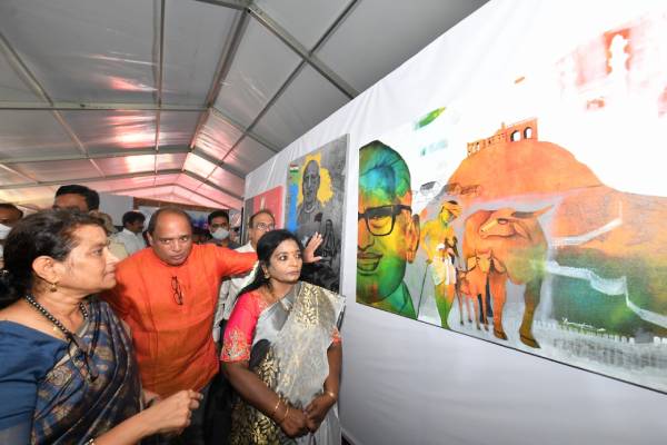 Hyderabad Liberation Day celebrations kick-off with photo exhibition