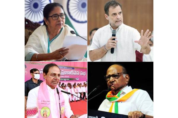 Oppn Challenge: Too many state stalwarts who can’t agree on a national leader