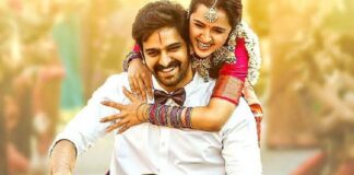 Krishna Vrinda Vihari Movie Review