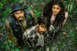 Santosh Shobhan’s Like Share and Subscribe