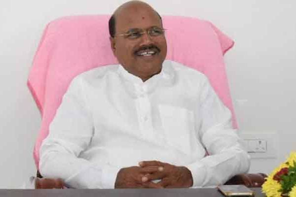 TRS MLA questioned by ED in FEMA case