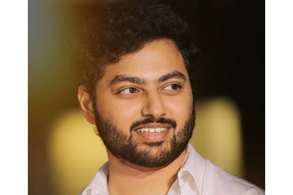 Mokshagna to debut with a Love Story