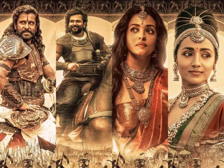 ‘Ponniyin Selvan-1’ characters wear real gold jewellery, says Mani Ratnam