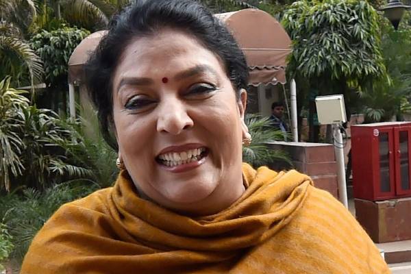 Will Renuka Chowdary contest from Gudivada?