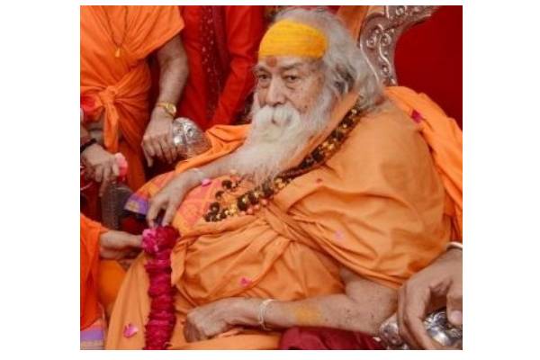 Prominent Hindu seer Shankaracharya Swami Swaroopanand Saraswati no more